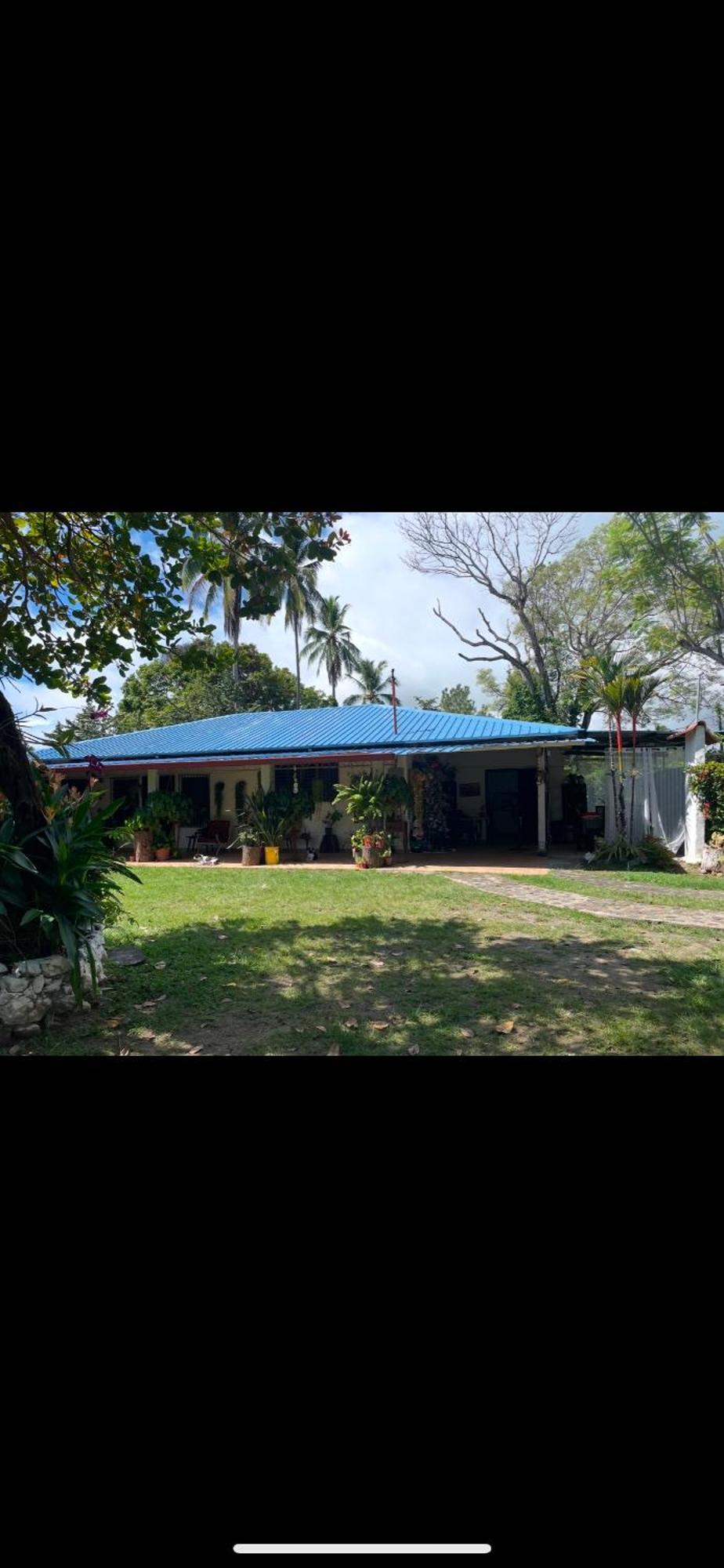 Casa Jardin Nueva Gorgona Hotel Exterior photo